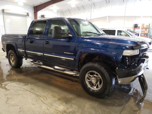 Photo 4 from auction – 2001 CHEVROLET 2500 HD with VIN 1GCHK23U01F141169
