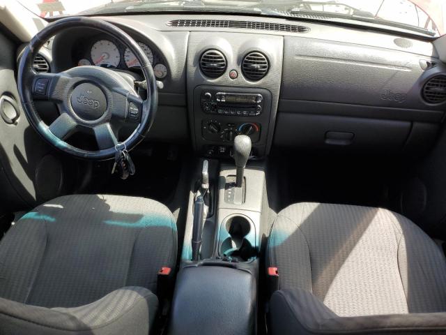 Photo 8 from auction – 2002 JEEP LIBERTY SP with VIN 1J4GL48K92W166983