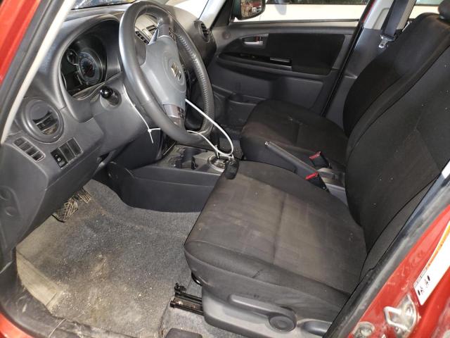 Photo 7 from auction – 2011 SUZUKI SX4 with VIN JS2YB5A31B6301062