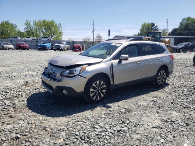 SUBARU OUTBACK 2. 2015 with VIN 4S4BSBJC8F3289204 - Photo from auction