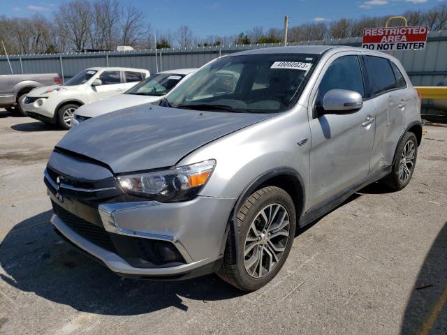 Photo 1 from auction – 2019 MITSUBISHI OUTLANDER with VIN JA4AP3AU3KU006335