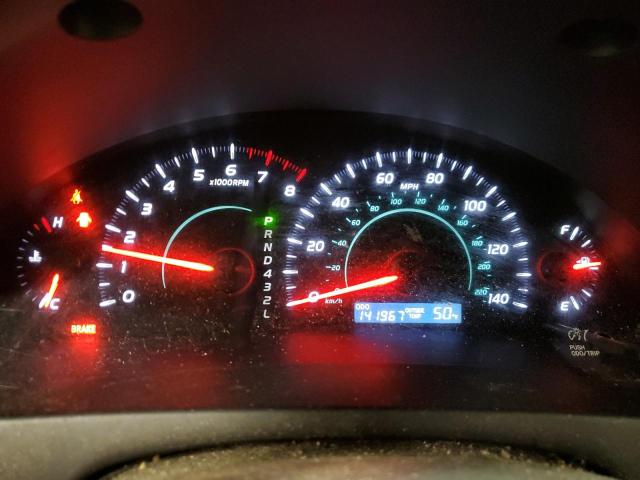 Photo 9 from auction – 2008 TOYOTA CAMRY CE with VIN 4T1BE46K38U222347