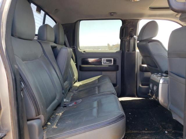 Photo 10 from auction – 2011 FORD F150 SUPER with VIN 1FTFW1ET8BFC93955