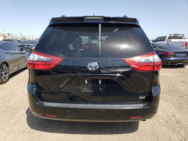 Photo 6 from auction – 2020 TOYOTA SIENNA XLE with VIN 5TDYZ3DC0LS043849