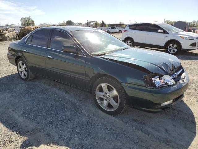 Photo 4 from auction – 2002 ACURA 3.2TL TYPE with VIN 19UUA56872A018695