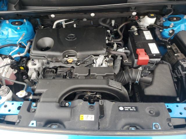 Photo 12 from auction – 2019 TOYOTA RAV4 LE with VIN 2T3F1RFV6KW004096