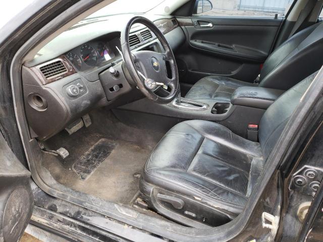 Photo 7 from auction – 2012 CHEVROLET IMPALA LTZ with VIN 2G1WC5E33C1126758