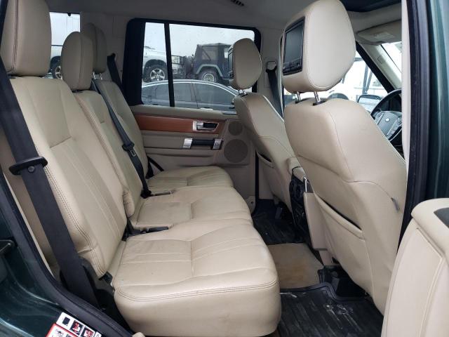 Photo 11 from auction – 2011 LAND ROVER LR4 HSE with VIN SALAG2D41BA573178