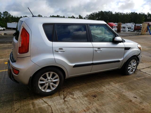Photo 3 from auction – 2012 KIA SOUL + with VIN KNDJT2A6XC7414585