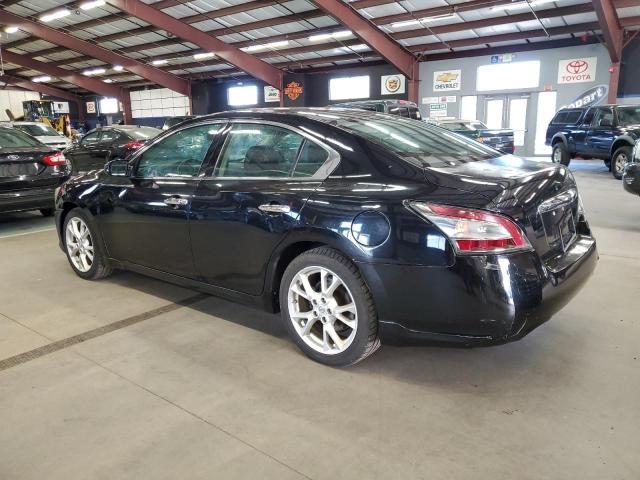 Photo 2 from auction – 2012 NISSAN MAXIMA S with VIN 1N4AA5AP4CC860759