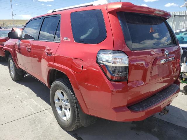 Photo 2 from auction – 2014 TOYOTA 4RUNNER SR with VIN JTEBU5JR6E5174104