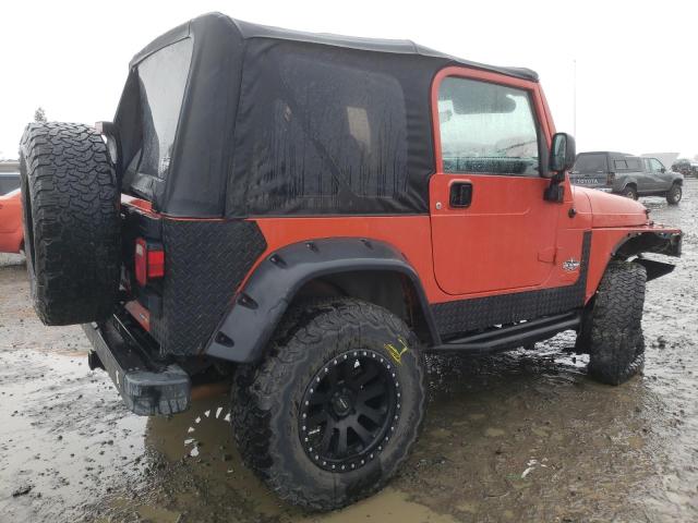 Zdjęcie 3 z aukcji – 2005 JEEP WRANGLER / z VIN 1J4FA49S45P310969