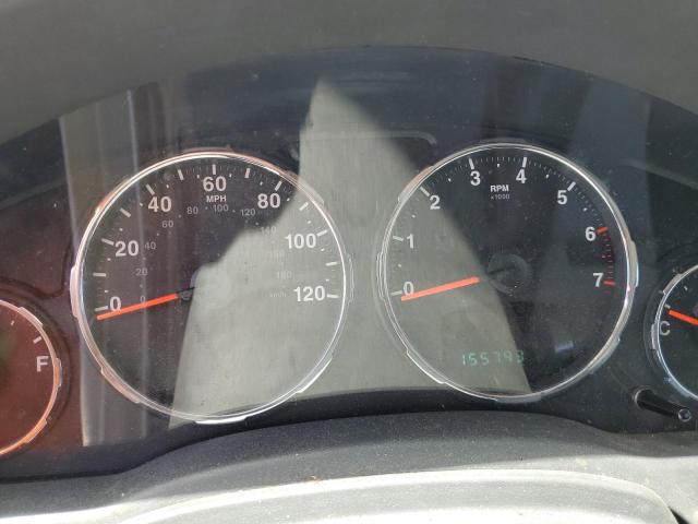 Photo 9 from auction – 2008 JEEP LIBERTY SP with VIN 1J8GP28K58W106988