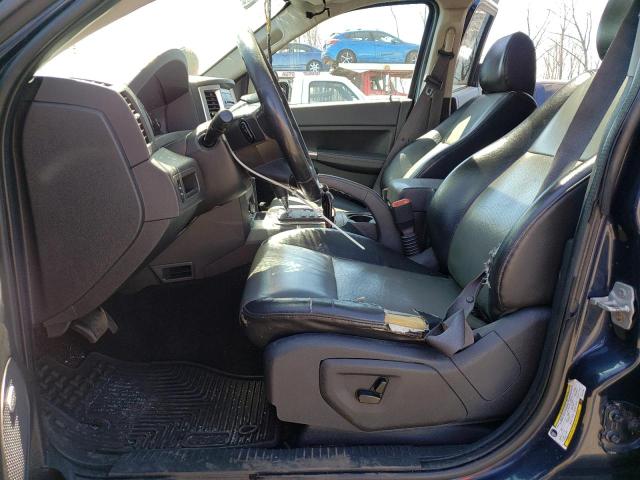 Photo 7 from auction – 2008 JEEP GRAND CHER with VIN 1J8GR48K78C214262
