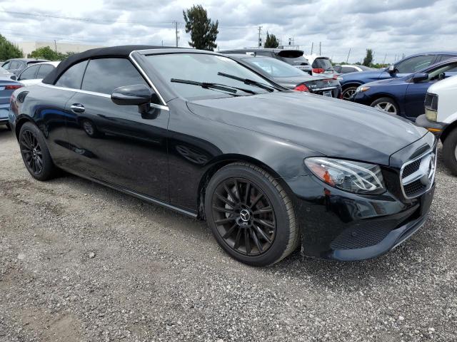 Photo 4 from auction – 2018 MERCEDES-BENZ E 400 with VIN WDD1K6FBXJF037412