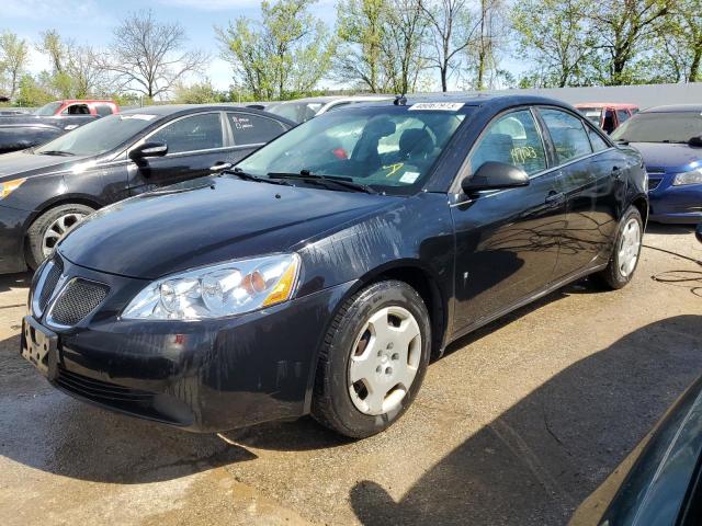 PONTIAC G6 VALUE L 2008 with VIN 1G2ZF57B884136038 - Photo from auction