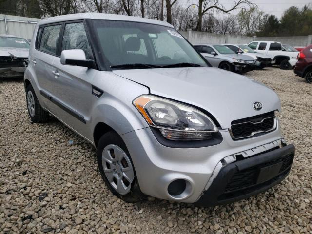 Photo 4 from auction – 2013 KIA SOUL with VIN KNDJT2A50D7555609