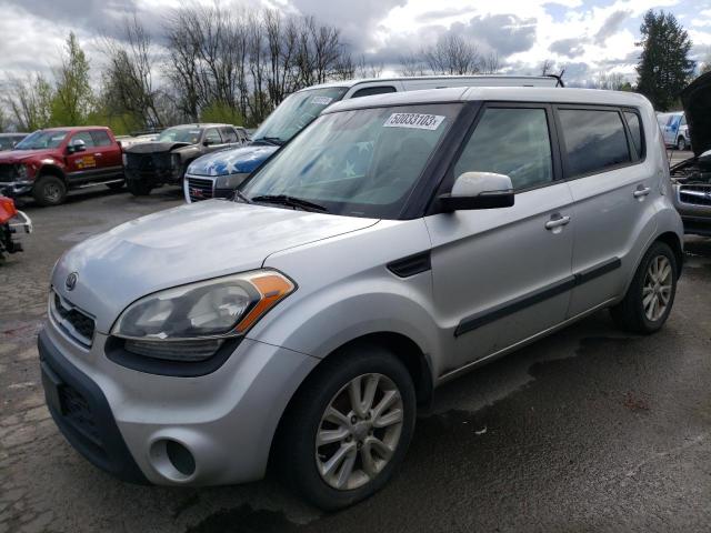 KIA SOUL + 2012 с VIN KNDJT2A62C7481682 - Снимка от търг