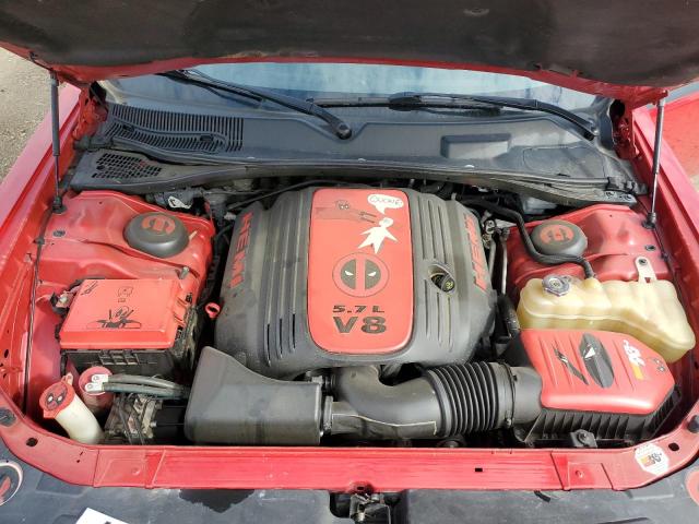 Photo 11 from auction – 2012 DODGE CHALLENGER with VIN 2C3CDYBTXCH220421