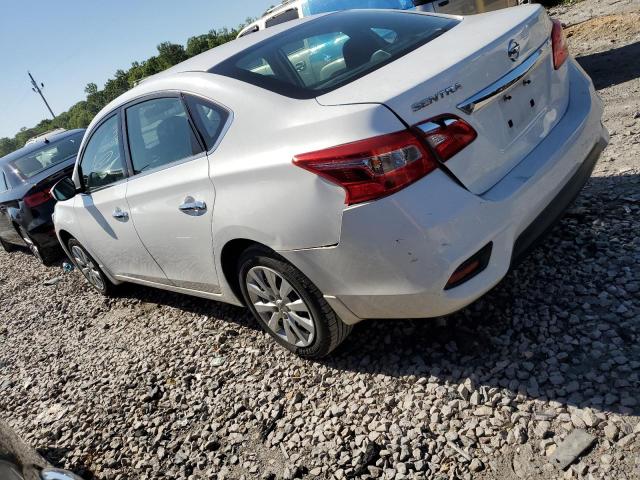 Photo 2 from auction – 2016 NISSAN SENTRA S with VIN 3N1AB7AP4GY334876
