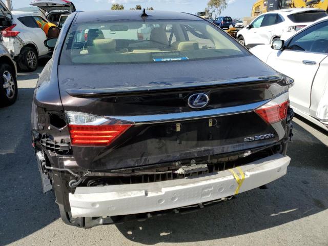 Фото 6 с аукциона – 2013 LEXUS ES 300H с VIN JTHBW1GGXD2003545