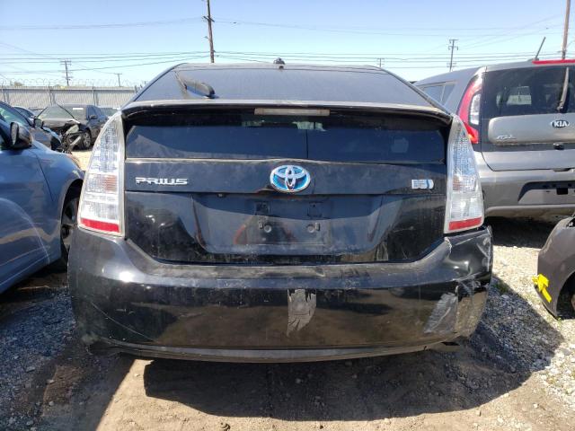 Photo 6 from auction – 2011 TOYOTA PRIUS with VIN JTDKN3DU8B0302339