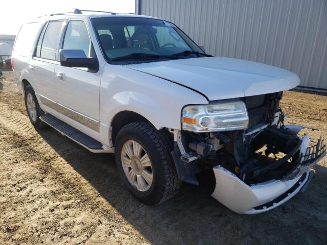 Photo 4 from auction – 2009 LINCOLN NAVIGATOR with VIN 5LMFU28529LJ01202