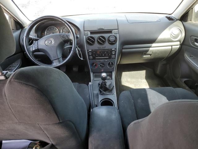 Photo 8 from auction – 2007 MAZDA MAZDA6 with VIN 1YVHP80C975M13291