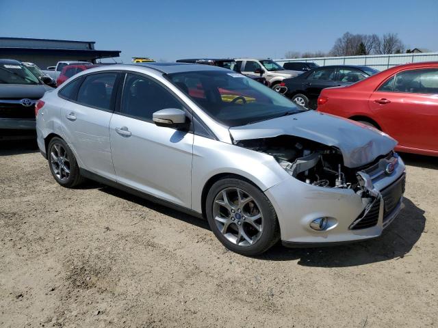 Photo 4 from auction – 2013 FORD FOCUS SE with VIN 1FADP3F29DL336280