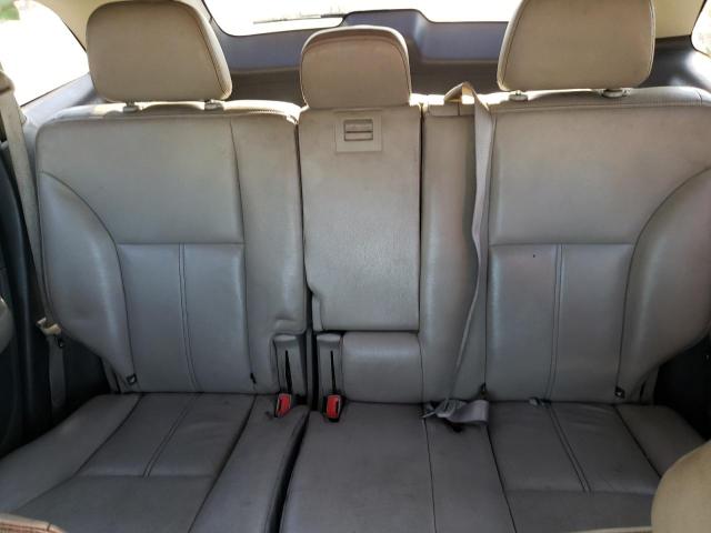 Photo 10 from auction – 2011 FORD EDGE SEL with VIN 2FMDK3JC9BBB07521
