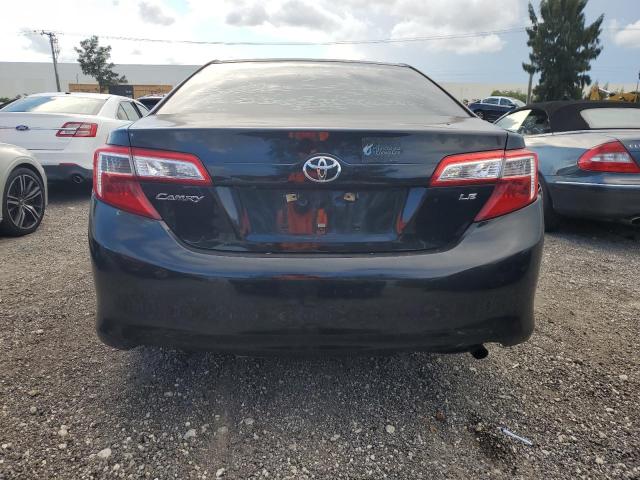 Photo 6 from auction – 2014 TOYOTA CAMRY L with VIN 4T1BF1FK1EU469986