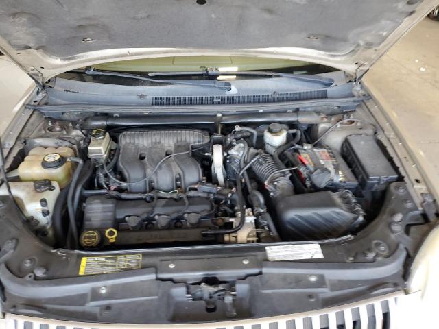 Photo 11 from auction – 2006 MERCURY MONTEGO PR with VIN 1MEHM43176G618000