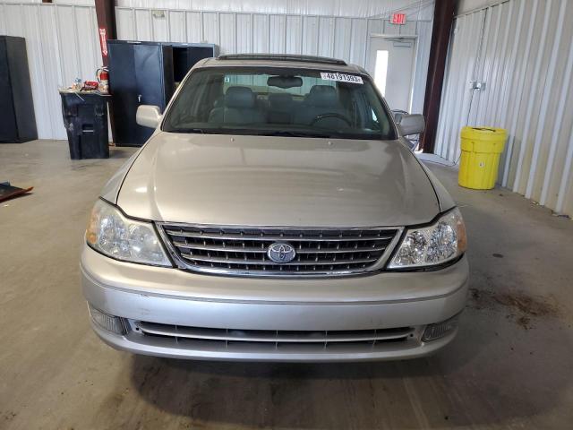 Photo 5 from auction – 2004 TOYOTA AVALON XL with VIN 4T1BF28B44U372167