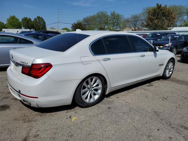 Foto 3 de la subasta – 2013 BMW 740 LXI con VIN WBAYF4C55DDE23932