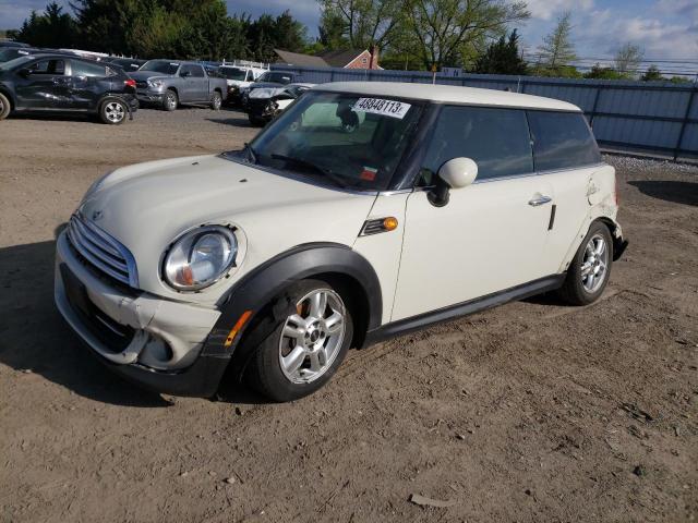 MINI COOPER 2013 with VIN WMWSU3C58DT549324 - Photo from auction