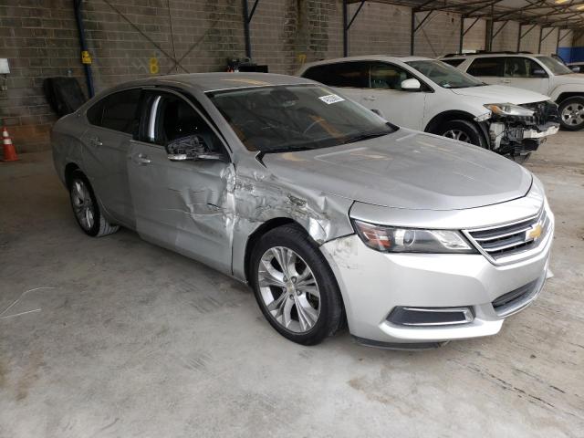 Photo 4 from auction – 2015 CHEVROLET IMPALA LT with VIN 1G1125S37FU140771