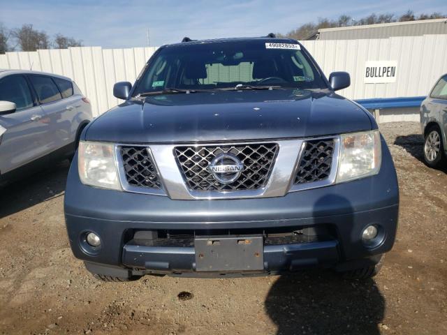 Photo 5 from auction – 2005 NISSAN PATHFINDER with VIN 5N1AR18W95C721671