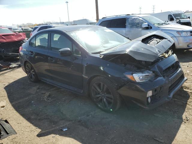 Photo 4 from auction – 2016 SUBARU WRX LIMITE with VIN JF1VA1J67G8800890