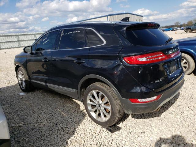 Photo 2 from auction – 2016 LINCOLN MKC SELECT with VIN 5LMCJ2D97GUJ15933