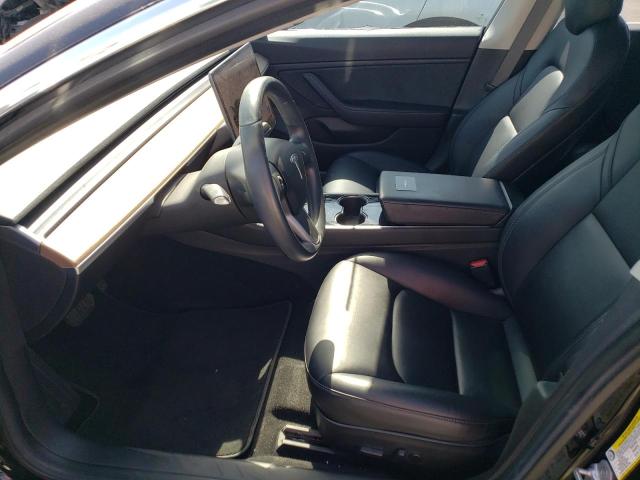 Photo 7 from auction – 2018 TESLA MODEL 3 with VIN 5YJ3E1EA7JF078204