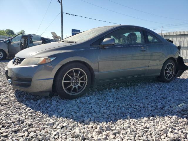 HONDA CIVIC LX 2011 with VIN 2HGFG1B6XBH516203 - Photo from auction