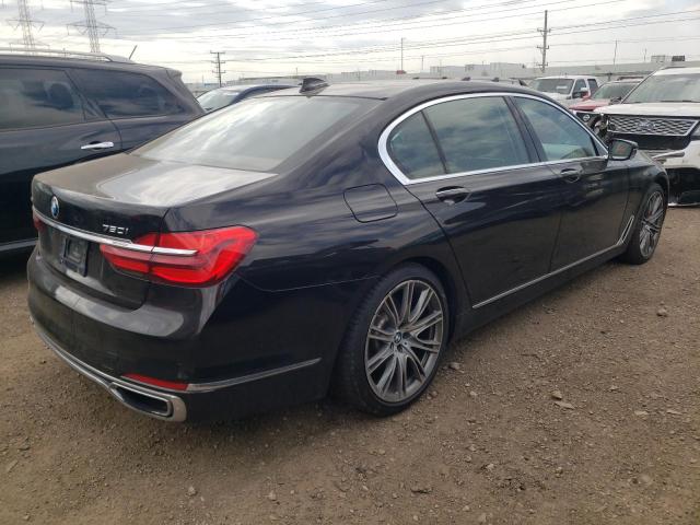 Photo 3 from auction – 2016 BMW 750I XDRIV with VIN WBA7F2C58GG415663