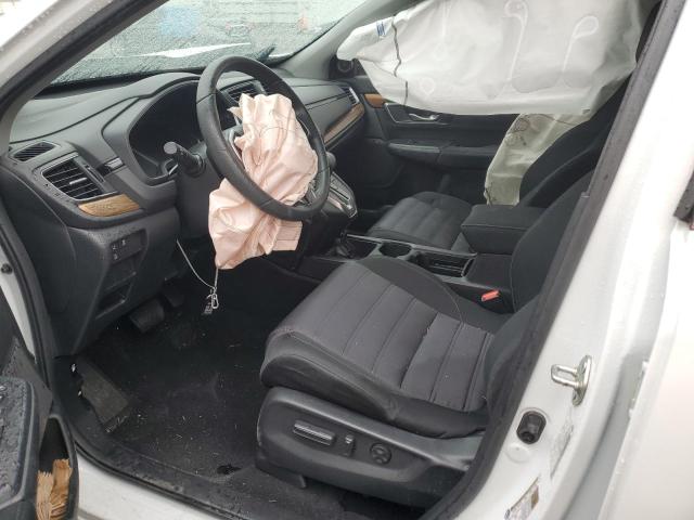 Photo 7 from auction – 2019 HONDA CR-V EX with VIN 2HKRW2H50KH663169