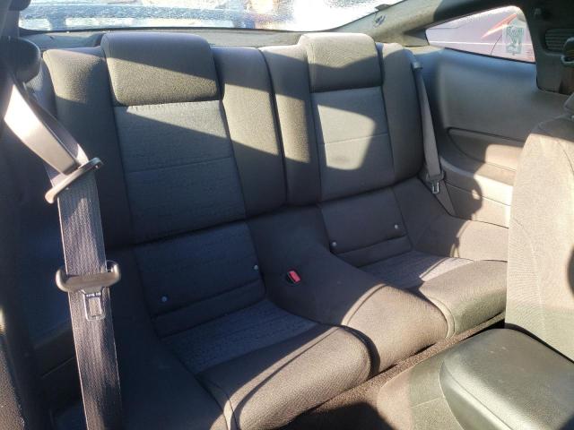 Photo 10 from auction – 2008 FORD MUSTANG with VIN 1ZVHT80N985152813