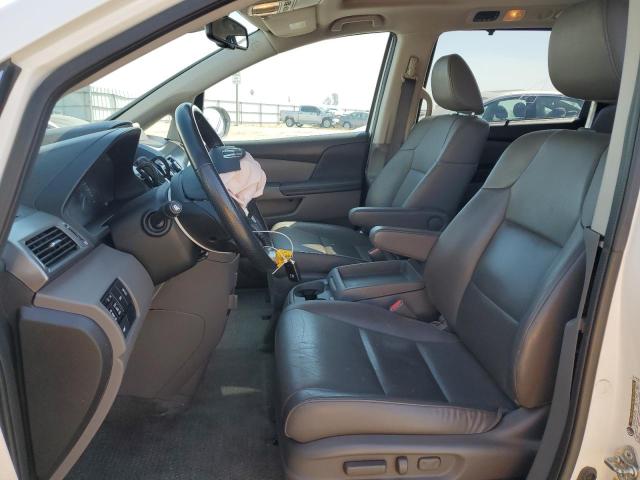 Photo 7 from auction – 2015 HONDA ODYSSEY EX with VIN 5FNRL5H62FB105461