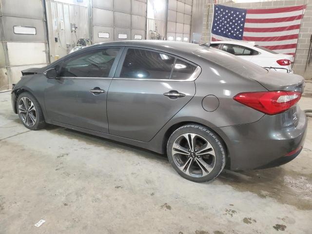Photo 2 from auction – 2014 KIA FORTE EX with VIN KNAFZ4A82E5058775