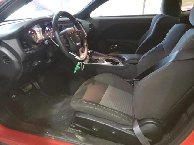 Photo 7 from auction – 2023 DODGE CHALLENGER with VIN 2C3CDZBT2PH505352