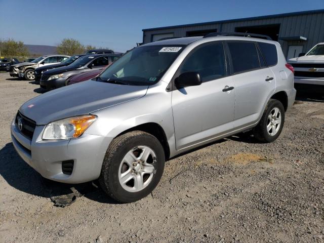 TOYOTA RAV4 2010 with VIN 2T3JF4DV2AW059872 - Photo from auction