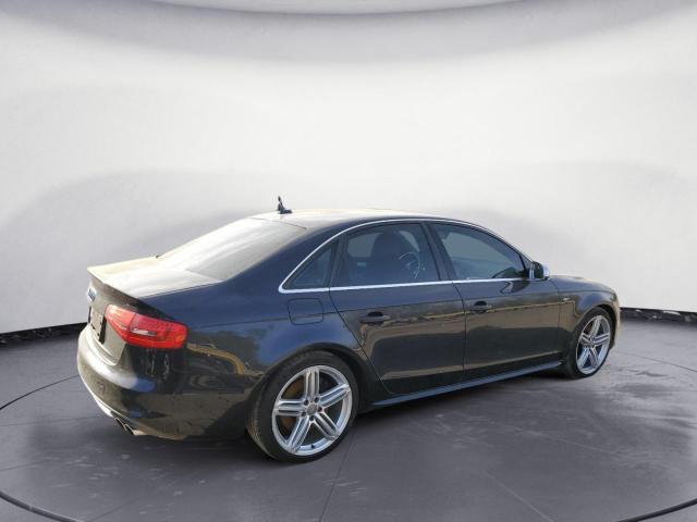 Photo 3 from auction – 2015 AUDI S4 PREMIUM with VIN WAUBGAFL6FA023133