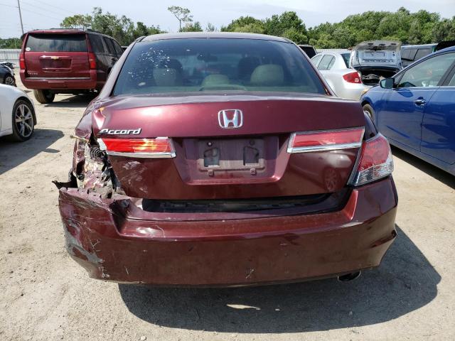 Photo 6 from auction – 2012 HONDA ACCORD LXP with VIN 1HGCP2F41CA190485